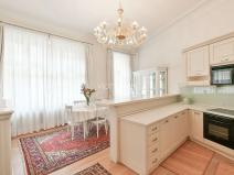 Pronájem bytu 3+kk, Praha - Nové Město, Truhlářská, 107 m2