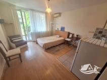 Prodej bytu 1+kk, Nesebar, Bulharsko, 34 m2