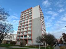 Prodej bytu 2+1, Kladno, Obránců míru, 53 m2