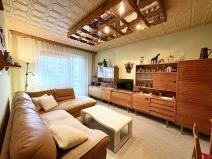 Prodej bytu 2+1, Kladno, Obránců míru, 53 m2