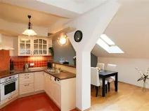 Pronájem bytu 3+kk, Praha - Vinohrady, Sázavská, 110 m2