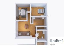 Prodej bytu 3+kk, Úsobí, 66 m2