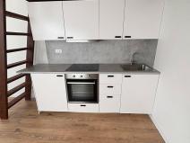 Prodej bytu 1+kk, Ostrava - Přívoz, Palackého, 25 m2