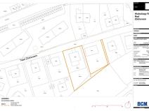 Prodej pozemku pro bydlení, Praha - Hlubočepy, Nad Zlíchovem, 1490 m2