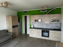 Pronájem bytu 1+kk, Praha - Žižkov, Olšanská, 36 m2