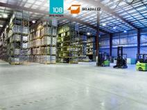 Pronájem skladu, Chrášťany, Plzeňská, 2500 m2