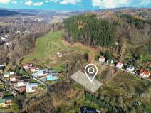 Prodej pozemku pro bydlení, Dolní Poustevna, 1280 m2