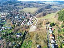 Prodej pozemku pro bydlení, Dolní Poustevna, 1280 m2