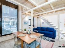 Prodej bytu 1+kk, Praha - Nové Město, Štěpánská, 39 m2