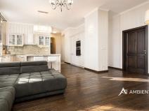 Prodej bytu 3+kk, Brno, Rybářská, 116 m2