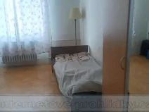 Pronájem pokoje, Praha - Břevnov, Tomanova, 14 m2
