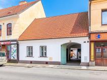 Prodej vícegeneračního domu, Netolice, Václavská, 100 m2