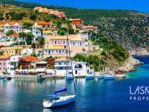 Prodej rodinného domu, Kefaloinia, Argostoli, Erissos, Řecko, 123 m2