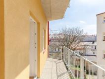 Pronájem bytu 1+kk, Praha - Libeň, Kotlaska, 25 m2