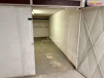 Prodej garáže, Praha - Stodůlky, Bašteckého, 18 m2