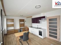 Prodej bytu 1+kk, Teplice, kpt. Jaroše, 33 m2