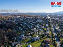 Prodej rodinného domu, Havířov - Bludovice, Strmá, 197 m2