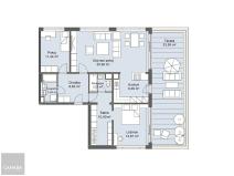 Prodej bytu 4+kk, Praha - Čakovice, 155 m2