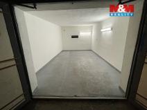 Pronájem garáže, Karviná, Ve Svahu, 20 m2