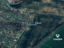 Prodej pole, Kyjov, 736 m2