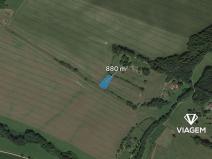 Prodej pole, Roztoky u Jilemnice, 880 m2