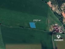 Prodej pole, Bukovina u Čisté, 2707 m2