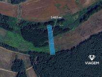 Prodej podílu pole, Ratíškovice, 1370 m2