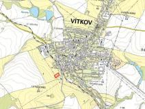 Prodej pozemku pro bydlení, Vítkov, 7340 m2