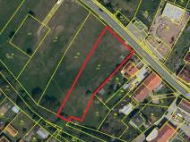Prodej pozemku pro bydlení, Velká Bíteš, Lánice, 2678 m2