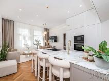 Prodej bytu 3+kk, Praha - Vršovice, Norská, 93 m2