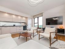 Prodej bytu 3+kk, Praha - Hrdlořezy, Učňovská, 90 m2