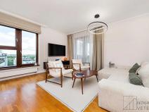 Prodej bytu 3+kk, Praha - Hrdlořezy, Učňovská, 90 m2