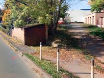 Prodej komerčního pozemku, Týnec nad Labem, 140 m2