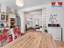 Prodej rodinného domu, Libáň, Na Ženichově, 108 m2