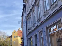 Pronájem komerční nemovitosti, České Budějovice, Hradební, 35 m2