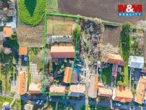 Prodej rodinného domu, Račetice, 780 m2