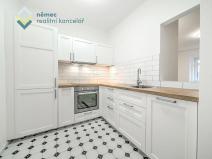 Pronájem bytu 1+1, Praha - Vysočany, Kolbenova, 35 m2