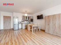 Prodej bytu 2+kk, České Budějovice, České Vrbné, 77 m2