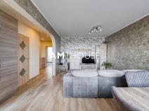 Prodej bytu 3+kk, Praha - Letňany, Bukovecká, 78 m2