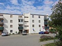 Pronájem bytu 1+kk, Židlochovice, Cukrovarská, 40 m2