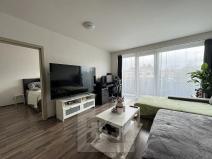 Pronájem bytu 2+kk, Brno, Tuřanské náměstí, 55 m2