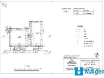 Pronájem kanceláře, Praha - Smíchov, Grafická, 28 m2
