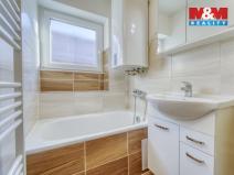 Pronájem bytu 2+1, Holýšov, Na Radosti, 46 m2