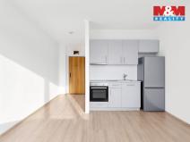 Prodej bytu 1+kk, Jilemnice, Čsl. Legií, 24 m2