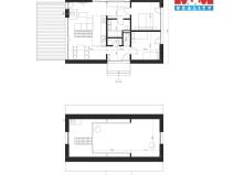 Prodej rodinného domu, Pulečný - Klíčnov, 108 m2