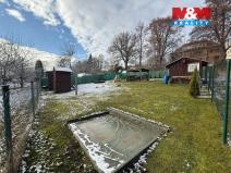 Prodej zahrady, Aš, 296 m2