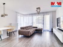 Pronájem bytu 2+kk, Plzeň - Jižní Předměstí, Měděná, 90 m2