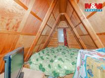 Prodej chaty, Červený Kostelec, Chrby, 34 m2