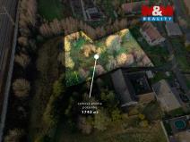Prodej pozemku pro bydlení, Dlouhá Třebová, 1743 m2