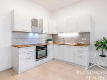 Pronájem bytu 1+kk, Český Brod, Klučovská, 32 m2